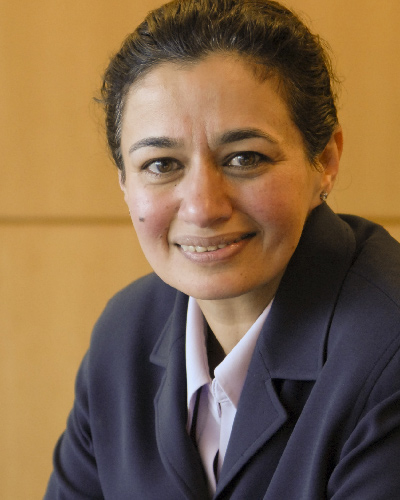 Professor Scheherazade Rehman