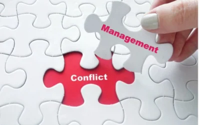 Managing the Conflict Inflection Point